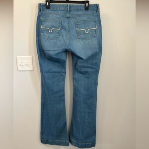 Kimes Ranch Lola MidRise Trouser Jeans 12 Long
